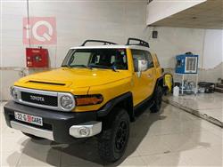 تويوتا إف جي كروزر